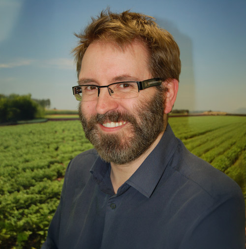 Image of staff member David Aldridge